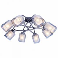 Накладной светильник TopLight Wendy TL1198X-08BC