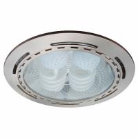 Встраиваемый светильник Arte Lamp Technika A8075PL-2SS