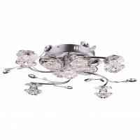 Потолочная люстра Arte Lamp Petali A3101PL-4-5CC
