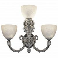 Бра Bohemia Ivele Crystal 7109 7109B16/2+1/210 NW P1 U Pair