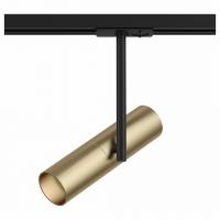 Светильник на штанге Maytoni Track lamps 1 TR005-1-GU10-BG