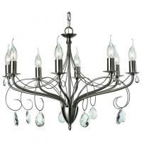 Подвесная люстра Arte Lamp Purezza A6645LM-8SS
