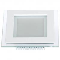 Встраиваемый светильник Arlight Lt-s96 Lt-s96x96WH 6W Day White 120deg