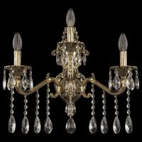 Бра Bohemia Ivele Crystal 7202 7202B15/2+1/210/A GB