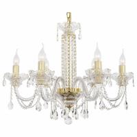 Подвесная люстра Arti Lampadari Sofia Sofia E 1.1.6.600 G