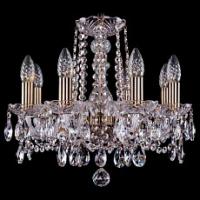 Подвесная люстра Bohemia Ivele Crystal 1402 1402/5/160/Pa