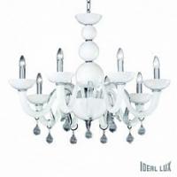 Подвесная люстра Ideal Lux Windsor WINDSOR SP8