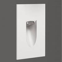 Встраиваемый светильник Ideal Lux Kvadro KVADRO 767.1-1W-WT