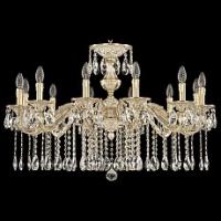 Подвесная люстра Bohemia Ivele Crystal 7102 71202/12/300 A GW