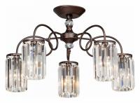 Люстра на штанге Vitaluce V5203 V5203-8/5PL