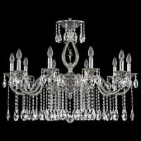 Подвесная люстра Bohemia Ivele Crystal 7201 72401/10/300 A NB FD2M