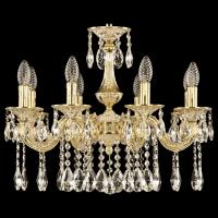 Подвесная люстра Bohemia Ivele Crystal 7101 71101/8/175 A GW