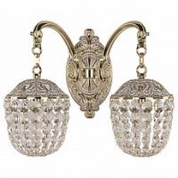 Бра Bohemia Ivele Crystal 7209 7209B10R/2/175 GW