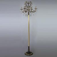Торшер Ambiente by Brizzi Alicante 8888F/4 PB Tear Drop
