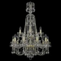 Подвесная люстра Bohemia Art Classic 11.21 11.21.10+5.220.2d.XL-96.Gd.Sp