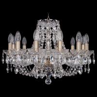 Подвесная люстра Bohemia Ivele Crystal 1406 1406/12/195/Pa