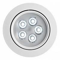 Встраиваемый светильник Ideal Lux Delta DELTA 5W