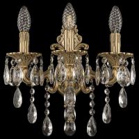 Бра Bohemia Ivele Crystal 7202 7202B13/3/125 B FP