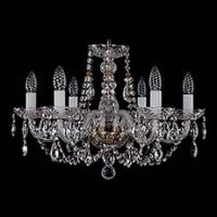 Подвесная люстра Bohemia Ivele Crystal 1406 1406/6/195/Pa