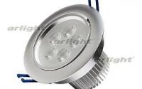 Встраиваемый светильник Arlight  IM-110ES Day White (5x2W, 220V)