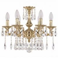 Подвесная люстра Bohemia Ivele Crystal 7202 72102/6/125 A G