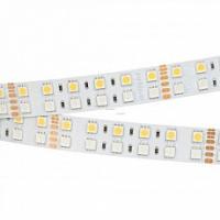 Лента светодиодная [5 м] Arlight RT 2-5000 24V RGB-Warm 2x2 (5060, 720 LED, LUX) 012327(1)