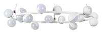 Подвесная люстра Arte Lamp Dexter A3619SP-18WH