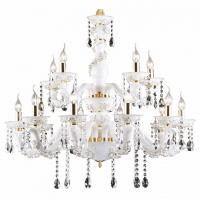 Подвесная люстра Arte Lamp Nobile A6609LM-5-10GO
