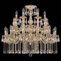 Подвесная люстра Bohemia Ivele Crystal 7102 71102/12+6+6/300/2d A GW