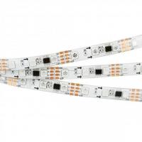 Лента светодиодная [5 м] Arlight SPI-5000SE-5060-60 12V Cx3 RGB-Auto (10mm, 13.2W/m, IP65) 021874(1)