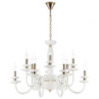 Подвесная люстра Odeon Light Capri 4187/12