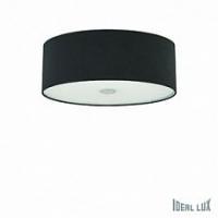 Накладной светильник Ideal Lux Woody WOODY PL4 NERO