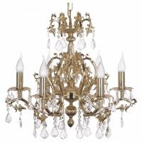 Подвесная люстра Dio D’Arte Sorrento Sorrento E 1.1.6.200 G