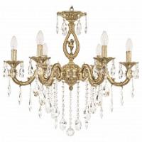 Подвесная люстра Bohemia Ivele Crystal 7101 71401/6/210 B FP FA5S