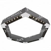 Накладной светильник Donolux DL18515 DL18515С111А36.48.500BW