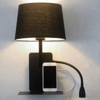 Бра с подсветкой Loft it Phone LOFT9993-BL