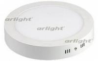 Накладной светильник Arlight  SP-R225-18W Warm White