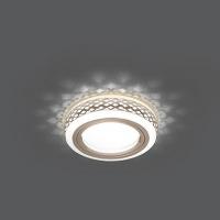 Встраиваемый светильник Gauss Backlight 6 BL083
