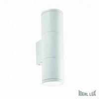 Светильник на штанге Ideal Lux GUN GUN AP2 SMALL BIANCO