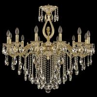 Подвесная люстра Bohemia Ivele Crystal 7202 72402/12/300 B GW FA3B