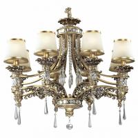 Подвесная люстра Odeon Light Peta 2803/8