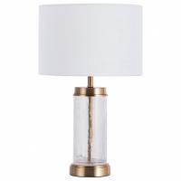 Настольная лампа декоративная Arte Lamp Baymont A5070LT-1PB