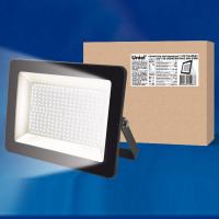 Настенный прожектор Uniel ULF-F18 ULF-F18-200W/DW IP65 200-240В BLACK