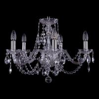 Подвесная люстра Bohemia Ivele Crystal 1406 1406/5/195/Ni