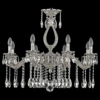 Подвесная люстра Bohemia Ivele Crystal 7102 71302/8/250 A Ni