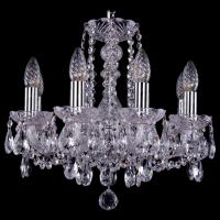 Подвесная люстра Bohemia Ivele Crystal 1402 1402/8/141/Ni