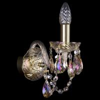 Бра Bohemia Ivele Crystal 1400 1402B/1/141/G/M701
