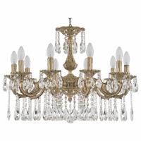 Подвесная люстра Bohemia Ivele Crystal 7201 72101/10/210 A FP