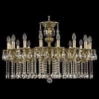 Подвесная люстра Bohemia Ivele Crystal 7102 71202/16/300 A GB