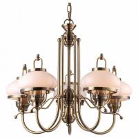 Подвесная люстра Arte Lamp Armstrong A3560LM-5AB